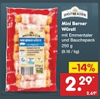 Mini Berner Würstl im aktuellen Netto Marken-Discount Prospekt