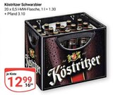 GLOBUS Freilassing - Schwarzbier Angebot im Prospekt Schwarzbier bei GLOBUS im Freilassing Prospekt für 12,99 €
