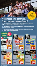 Milch im REWE Prospekt in Königswinter Aktueller REWE Prospekt mit Milch, "Dein Markt", Seite 4
