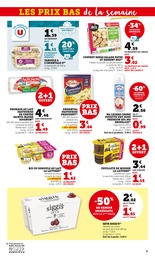 Offre Fromage râpé dans le catalogue U Express du moment à la page 9