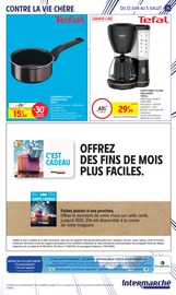 Promos Cuisine dans le catalogue "Intermarché" de Intermarché Super Cuisine en promo dans le catalogue Intermarché Super à la page 35