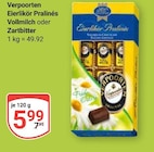 Aktuelle Eierlikör Angebote bei GLOBUS in Erlangen Aktuelles Eierlikör Pralinés Vollmilch Angebot bei GLOBUS in Erlangen ab 5,99 €
