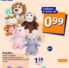 Doudou en promo chez Action Le Havre à 0,99 €