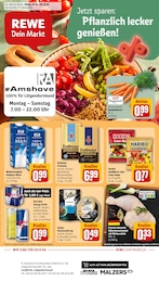 REWE Prospekt für Dortmund mit 28 Seiten REWE Prospekt "Dein Markt" für Dortmund, 28 Seiten, 24.08.2026 - 29.08.2026