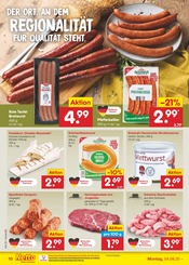Ähnliche Angebote wie Pinkel im Prospekt "Aktuelle Angebote" auf Seite 12 von Netto Marken-Discount in Wetzlar