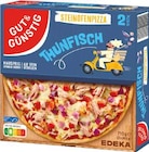 Steinofen-Pizza Thunfisch im Angebot bei EDEKA in Haltern am See Steinofen-Pizza Thunfisch Angebote von Gut & Günstig bei EDEKA Haltern am See für 3,49 €