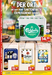 Netto Marken-Discount Prospekt für Schmölln mit 6 Seiten Netto Marken-Discount Prospekt für Schmölln: "DER ORT, AN DEM DU IMMER AUSGEZEICHNETE PREISE FINDEST.", 6 Seiten, 05.05.2025 - 10.05.2025