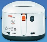Friteuse Filtra One - SEB - Super U à Montreuil Friteuse Filtra One - SEB en promo chez Super U Montreuil à 39,99 €