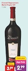 Negroamaro Merlot Puglia IGP von D’amati für 2,99 € bei Netto Marken-Discount im Angebot Negroamaro Merlot Puglia IGP von D’amati im aktuellen Netto Marken-Discount Prospekt