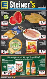 Aktueller EDEKA Supermarkt Prospekt in Wettringen und Umgebung, "Aktuelle Angebote" mit 20 Seiten, 18.08.2025 - 23.08.2025