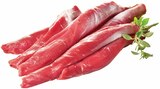 Frisches Lamm-Filet für 2,99 € bei REWE im Angebot Frisches Lamm-Filet im aktuellen REWE Prospekt