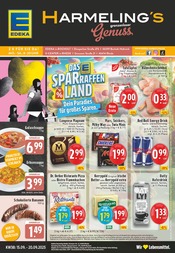 Aktueller E center Discounter Prospekt in Bocholt und Umgebung, "Aktuelle Angebote" mit 30 Seiten, 15.09.2025 - 20.09.2025