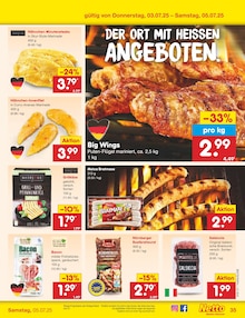 Wurst im Netto Marken-Discount Prospekt "Aktuelle Angebote" mit 57 Seiten (Hagen (Stadt der FernUniversität))