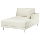 Aktuelles Bezug Récamierenelement rechts Axvall elfenbeinweiß Axvall elfenbeinweiß Angebot bei IKEA in Siegen (Universitätsstadt) ab 199,00 €