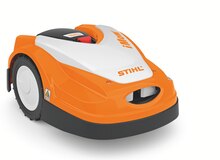 STIHL Angersdorf - iMow MÄHROBOTER RMI 422 iMow MÄHROBOTER RMI 422 Angebot bei STIHL Angersdorf im Prospekt "AKKU POWER. MADE BY STIHL."