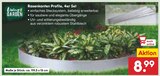 Rasenkanten Profile, 4er Set Angebote von Living Garden bei Netto Marken-Discount Frankenthal für 8,99 €
