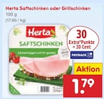 Angebot im Netto Marken-Discount Waltershausen Prospekt Netto Marken-Discount Waltershausen Prospekt mit im Angebot für 1,79 €