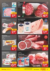 Ähnliche Angebote wie Pinkel im Prospekt "Aktuelle Angebote" auf Seite 13 von Netto Marken-Discount in Coburg
