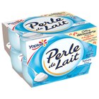 Perle de lait "Offre Découverte" - YOPLAIT en promo chez Carrefour Perle de lait "Offre Découverte" - YOPLAIT dans le catalogue Carrefour