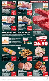 Schweinebauch im Kaufland Prospekt in Voerde Aktueller Kaufland Prospekt mit Schweinebauch, "Aktuelle Angebote", Seite 27