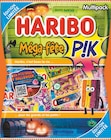 Méga-Fête PIK Halloween - Haribo en promo chez Intermarché Méga-Fête PIK Halloween - Haribo dans le catalogue Intermarché