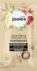 Handmaske Aloe Vera & Avocado Öl von joolea für 2,29 € bei budni im Angebot Handmaske Aloe Vera & Avocado Öl von joolea im aktuellen budni Prospekt