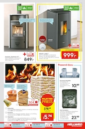 Kaminholz Angebot & Preis im aktuellen Hellweg Prospekt Kaminholz Angebot im aktuellen Hellweg Prospekt auf Seite 13