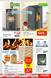 Aktueller Hellweg Prospekt mit Kaminholz, "Die Profi-Baumärkte", Seite 13