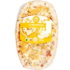 Pizza - CARREFOUR CLASSIC' - Carrefour Market à Rennes Pizza - CARREFOUR CLASSIC' en promo chez Carrefour Market Rennes à 1,25 €