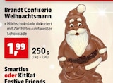 Thomas Philipps Linkenheim-Hochstetten - Weihnachtsmann Angebot im Prospekt Weihnachtsmann bei Thomas Philipps im Linkenheim-Hochstetten Prospekt für 1,99 €