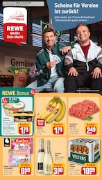 REWE Prospekt für Görlitz mit 30 Seiten REWE Prospekt "Dein Markt" für Görlitz, 30 Seiten, 19.05.2025 - 24.05.2025