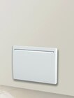 Radiateur électrique à inertie sèche Volino WiFi 1000 W à Castorama dans Cazevieille Radiateur électrique à inertie sèche Volino WiFi 1000 W à Castorama dans Cazevieille