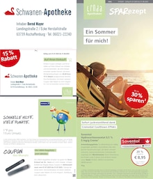 Aktueller LINDA Prospekt "Aktuelle Angebote" Seite 1 von 3 Seiten