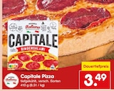 Capitale Pizza bei Netto Marken-Discount im Badbergen Prospekt für 3,49 €