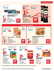 Prospectus Auchan Supermarché "BEAUTÉ" en cours à Orange, Page 9 Catalogue Auchan Supermarché en cours à Orange, "BEAUTÉ", Page 9