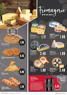 Käse im aktuellen E center Prospekt (Essen) Käse im E center Prospekt "Aktuelle Angebote" mit 8 Seiten (Essen)