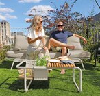 3-Sitzer Gartensofa oder Gartentisch im Angebot bei Möbel Martin in Wiesbaden 3-Sitzer Gartensofa oder Gartentisch Angebote von Zebra bei Möbel Martin Wiesbaden für 399,00 €