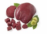 E center - Hirschfleisch Angebot im Prospekt Hirschfleisch bei E center im Prospekt "" für 3,49 €