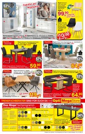 Aktueller Opti-Megastore Prospekt mit Tisch, "Mega Sparfrühling", Seite 5