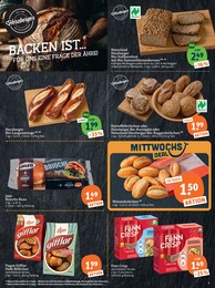 tegut Brot im Prospekt 