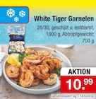 White Tiger Garnelen bei Zimmermann im Diepholz Prospekt für 10,99 €