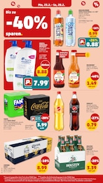 Limonade Angebot & Preis im aktuellen Penny Prospekt Limonade Angebot im aktuellen Penny Prospekt auf Seite 20