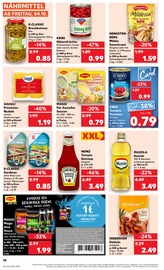 Aktueller Kaufland Prospekt mit Sauerkraut, "Aktuelle Angebote", Seite 30