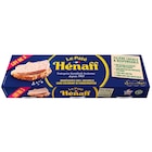 Pâté pur porc "Lot de 3" - HÉNAFF en promo chez Carrefour Pâté pur porc "Lot de 3" - HÉNAFF dans le catalogue Carrefour