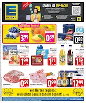 Ähnliche Angebote wie Franziskaner im Prospekt "SPAREN IST APP SACHE" auf Seite 1 von EDEKA in Landshut