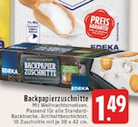 Backpapierzuschnitte im Angebot bei EDEKA in Duisburg Backpapierzuschnitte Angebote von EDEKA bei EDEKA Duisburg für 1,49 €