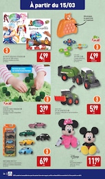 Offre Voiture Miniature dans le catalogue Aldi du moment à la page 39