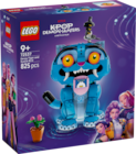 KPOP TIGRE DERPY - LEGO - Auchan Hypermarché à Perpignan KPOP TIGRE DERPY - LEGO en promo chez Auchan Hypermarché Perpignan à 69,99 €