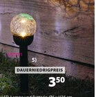 LED Lampe mit Batterie von  im aktuellen JYSK Prospekt für 3,50 €