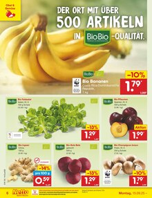 Ingwer im Netto Marken-Discount Prospekt "Aktuelle Angebote" mit 60 Seiten (Düsseldorf)